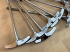 Ludwig 70s 80s 90s Vtg Bass Drum 6 1 8  Tension T-rod Parts Classic Lot Of 12x