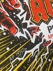 Ac dc Minneapolis Mn 2025 Screen Printed Official Concert Poster Ap Signed