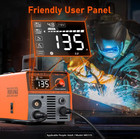 A Versatile Welding Machine That Can Perform Mig  Arc  And Lift Tig Welding 