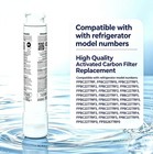 4 Pack New Frigidaire Eptwfu01 Pure Source Ultra Ii Refrigerator Water Filter Us