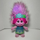 Dreamworks Trolls World Tour Color Poppin  Poppy Singing Fashion Doll  Tested