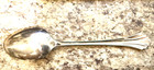 Vintage Oneida Community Silver Plated Spoon Kept In Great Condition