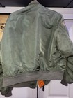 Desert Storm Patched Flight Jacket Helicopter Squadron Original