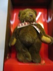 Gund Bears Brown  9in  Limited Edition  1995  Collector Bear Original Boxes