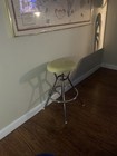 Mcm  Cosco Swivel Stool Chair  vintage 