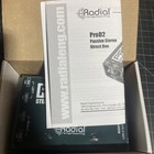 Radial Engineering Prod2 2-channel Passive Instrument Direct Box
