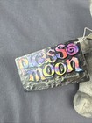 Picasso Moon Grateful Dead 7    Bean Bear Plush By Liquid Blue Vintage
