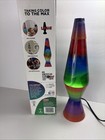 Lava The Original 14 5    Lava Lamp Colormax Rainbow  2140 New - Open Box