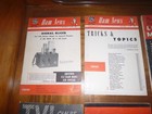 Lot Of 9 Vintage Ham Radio Books