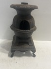 - 8 Inch Pot Belly Cast Iron Stove