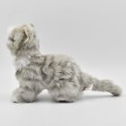 Hansa Gray Kitten 20 Bh6493 New Realistic Plush Animals From Japan