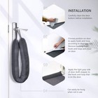 Tuffen Door Draft Stopper 32 -48    Weighted Under Door Noise Air Blocker Hooktape