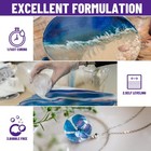 Bond Craftor Epoxy Resin Kit 1gallon  Clear Crystal Resina Epoxica Food Safe    