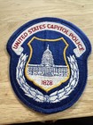 United States Capitol Police Shoulder Patch - Uscp - Washington Dc Capitol