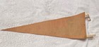 Vintage  Arkansas Felt Pennant 26  Souvenir Excellent Condition