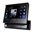 Pioneer Avh-3500nex 7  1-din Multimedia Dvd Receiver With Bullet Camera