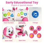 Puppy Toy For 1 Year Old Girl Gift  Musical Baby Toy 6-12-18 Month  First B 3