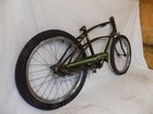 1970s Ross Barracuda 3-speed Muscle Bike Frame Cuda Stingray Mopar Stik Shift 