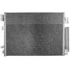 A c Cooling Fan   Radiator   Condenser Kit For 2011-2019 Chrysler 300 Charger