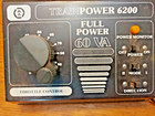 Vintage Mrc  Train Power 6200 Power Supply 