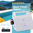 Dolphin Genuine Replacement Part Power Supply For Wi-fi Models 99956085-assyv4