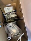 Waterpik Water Flosser Satin Ultra Wp-140w Countertop Nano No Carrying Case