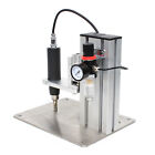 500w Pedal Pneumatic Ultrasonic Plastic Welder Spot Welding Machine 110v New