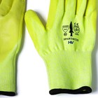 12- Cut Proof Resistant Level A4 Palm Coated Nitrile Safety Work Gloves 3xlarge