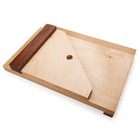 Woodriver Shooting Board For Hand Planes