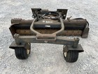 2016 Bobcat 72    Harley Rake Soil Conditioner Attachment Fits Skid Steer Loader