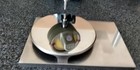 High Grade   Machinist Inspection Surface Round Plate Tool Master Reference