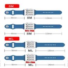 For Apple Watch Silicone Band 38mm 40mm 41mm 42 mm44mm 45mm