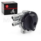 Petcock Fuel Petrol Valve Tap For Kawasaki Prairie Kvf300 1999 - 2002 51023-1404