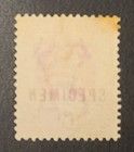 Seychelles Kevii Specimen Stamp Six Cents 6c Mint  nice Old Stamp Scarce