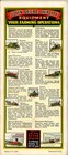 1929 John Deere Brochure  mower   Sulky Rake  Vg