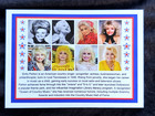 Dolly Parton Trading Aceo Card Country Music Memorabilia Facsimile Autograph