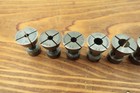 Hardinge Tt Tap Collets 9 Unique Inch Sizes For Tt 5 8   Tt 3 4 Holders