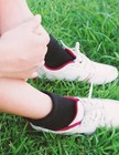 Mens Socks 15 Pairs Low Cut Short Ankle Socks For Men Size 7-9  10-13 White