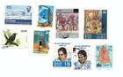 Lot-slk001 Ceylon   Sri Lanka   63 Diff  Stamps  used  Many Older  Queens Kings 