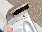 Ridgid 836 Aluminum Hd Pipe Wrench
