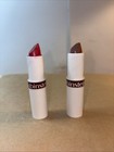 2 Vintage Helena Rubinstein Lipsticks Red Hellion And Sparkling Brandy T