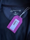 Golf Masters Tournament Black Women   s Size Small Magnolia Lane Tech Zip Up