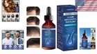 Dual Action Hair Growth Serum  5  Minoxidil For Beard   Scalp Treatment - 30 Ml