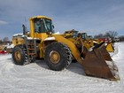1999 Komatsu Wa500-3l Wheel Loader Stock  41923
