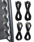 4 Pack Zero Gravity Chair Replacement Cord  Universal Elastic Cords For 