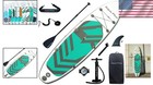 Complete Inflatable Sup Package - 6   Thickness  Backpack   Accessories Included