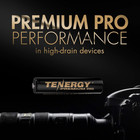 Tenergy Premium Pro Rechargeable Aaa 1 2v Batteries  High Capacity 1100mah Nimh