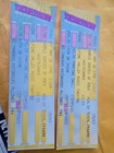 2 Whitesnake Full  Concert Ticket Stubs Alpine Valley Theatre  May 26 1990