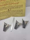 Vintage Mrs Cumming   s Home Rug Braider Set Craft Diy Rug Maker Kit