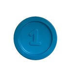 Melissa   Doug Wooden Vending Machine Play Set Sort Stock   Select   Blue Coin